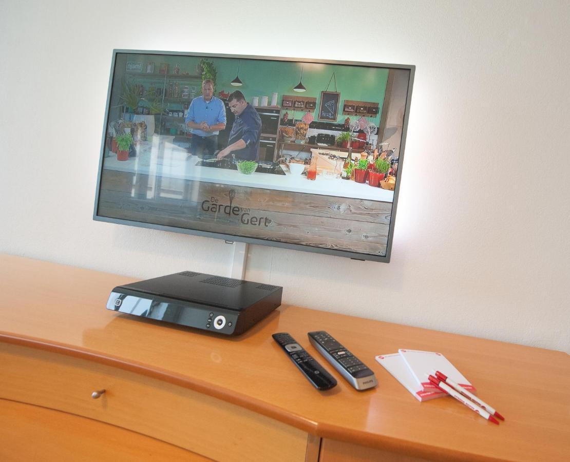 Studio Met Groot Zonneterras Centrum Oostende Εξωτερικό φωτογραφία